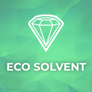 Eco-solvent