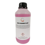 Red Cleaner Fluid